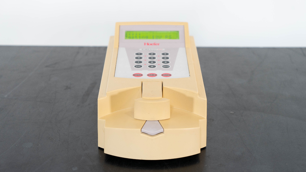 Hoefer DyNA Quant 200 Fluorometer Surplus Solutions